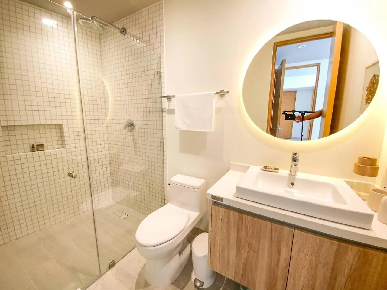 Luxury 2Br, Ocean View From Balcony And Rooptop Playa del Carmen 0*,
