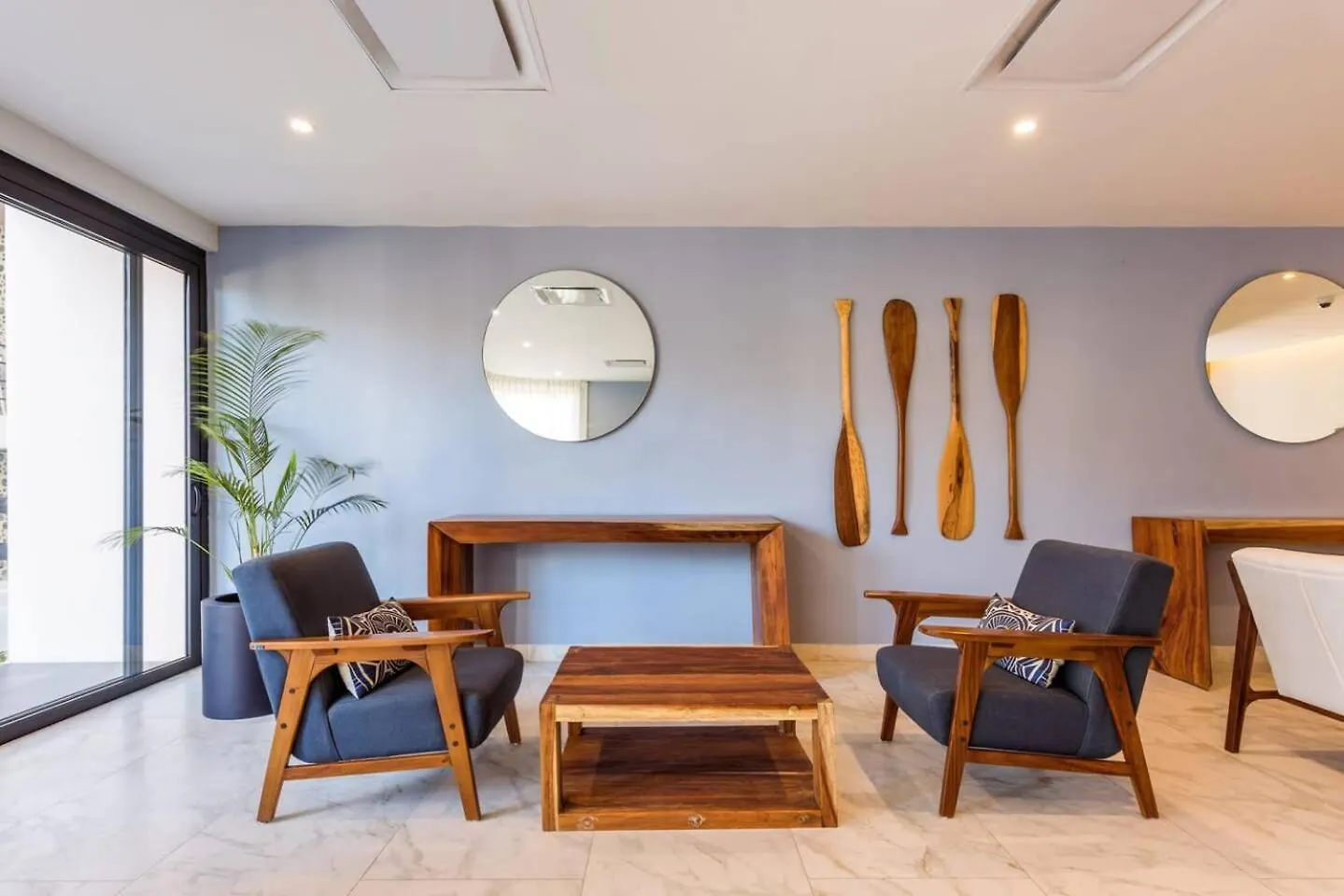 Luxury 2Br, Ocean View From Balcony And Rooptop Playa del Carmen