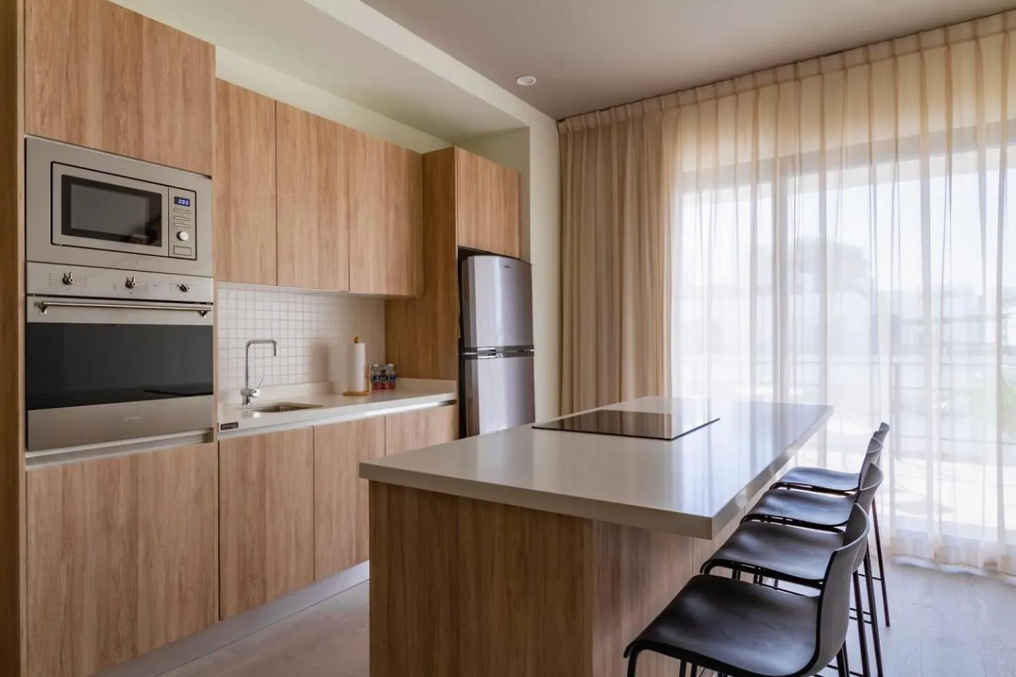 Luxury 2Br, Ocean View From Balcony And Rooptop Playa del Carmen Apartment